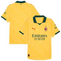 AC Milan PUMA Authentic Third Shirt 2025-26