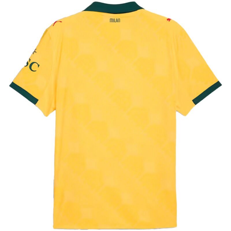 AC Milan PUMA Authentic Third Shirt 2025-26