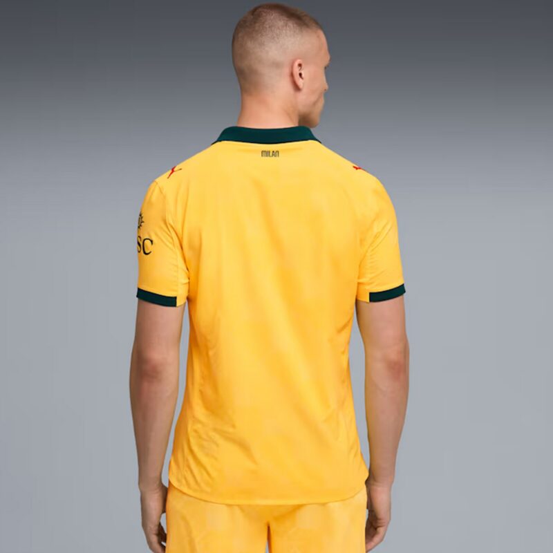 AC Milan PUMA Authentic Third Shirt 2025-26