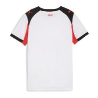 AC Milan PUMA Away Shirt 25-26 - Kids