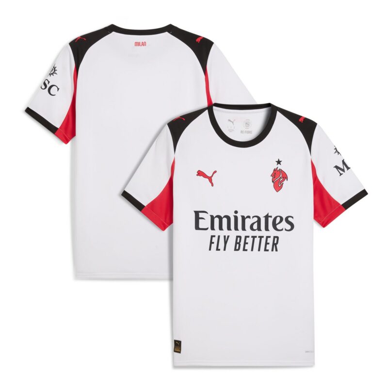 AC Milan PUMA Away Shirt 25-26