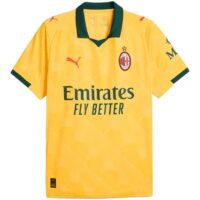 AC Milan PUMA Third Shirt 2025-26
