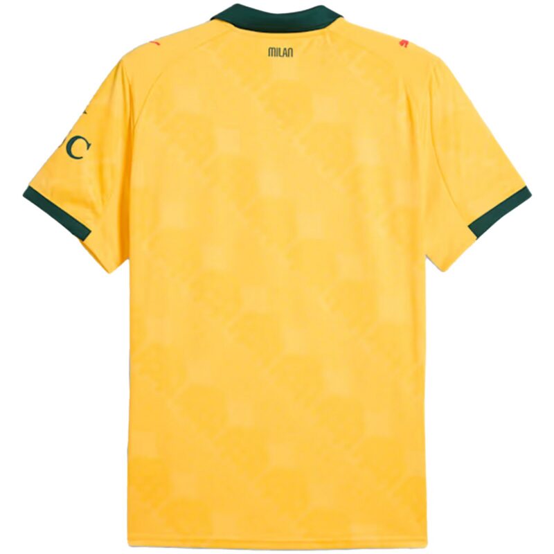 AC Milan PUMA Third Shirt 2025-26