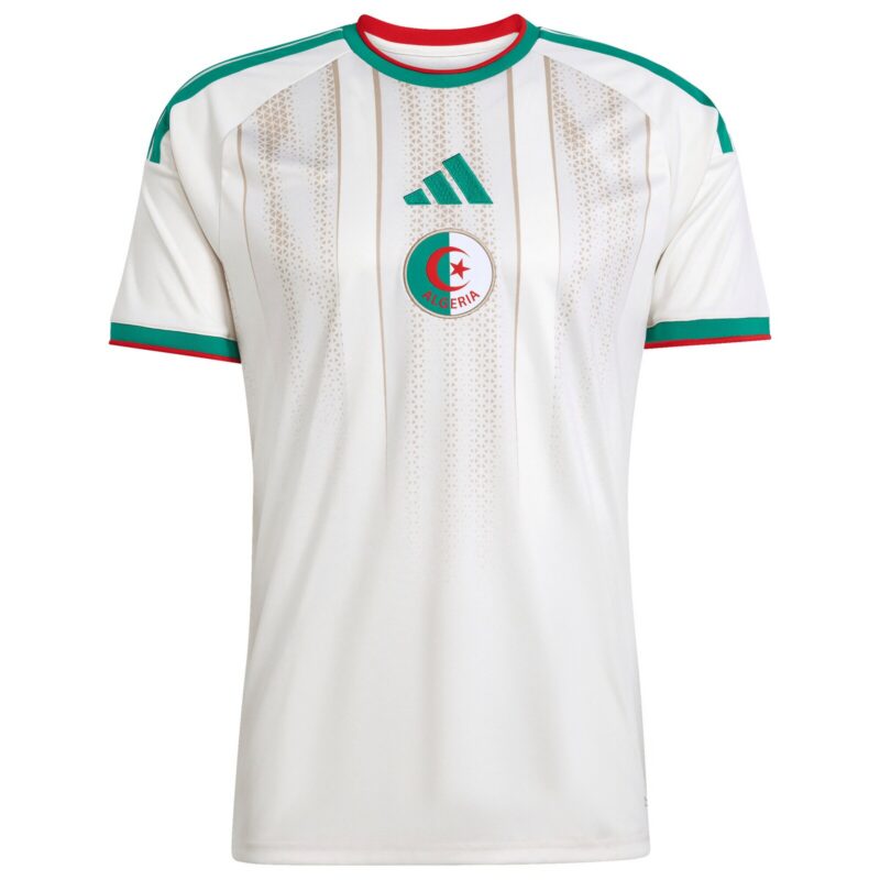 Algeria adidas Home Shirt 2026