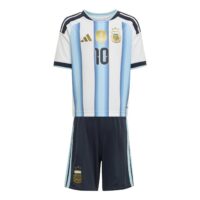 A2B image: argentina-adidas-home-minikit-2026-messi-10 Argentina adidas Home Minikit 2026 - Messi #10