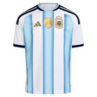 Argentina adidas Home Shirt 2026 - Kids