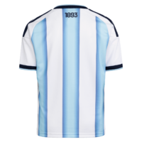 Argentina adidas Home Shirt 2026 - Kids