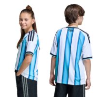 Argentina adidas Home Shirt 2026 - Kids