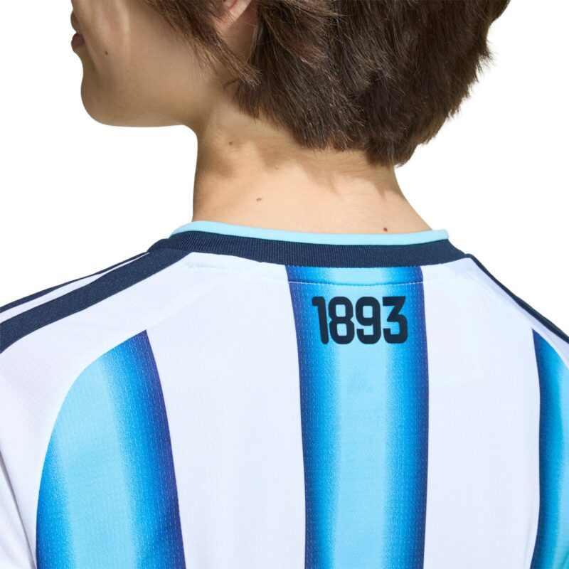 Argentina adidas Home Shirt 2026 - Kids