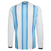 A2B image: argentina-adidas-home-shirt-2026-long-sleeve Argentina adidas Home Shirt 2026 - Long Sleeve