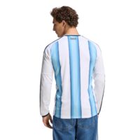 A2B image: argentina-adidas-home-shirt-2026-long-sleeve Argentina adidas Home Shirt 2026 - Long Sleeve