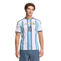Argentina adidas Home Shirt 2026 - Messi #10