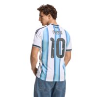 Argentina adidas Home Shirt 2026 - Messi #10