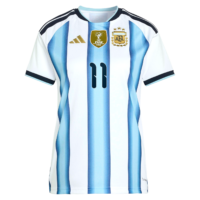 A2B image: argentina-adidas-home-shirt-2026-womens-with-di-maria-11-printing Argentina adidas Home Shirt 2026 - Womens with Di Maria 11 printing