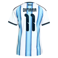 A2B image: argentina-adidas-home-shirt-2026-womens-with-di-maria-11-printing Argentina adidas Home Shirt 2026 - Womens with Di Maria 11 printing