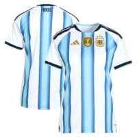 Argentina adidas Home Shirt 2026 - Womens