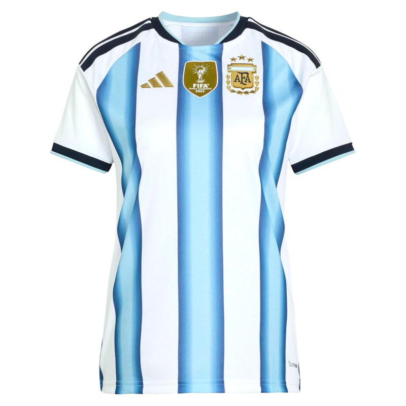 Argentina adidas Home Shirt 2026 - Womens