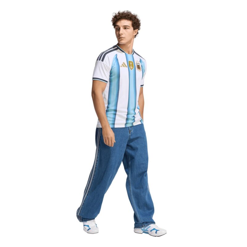 Argentina adidas Home Shirt 2026