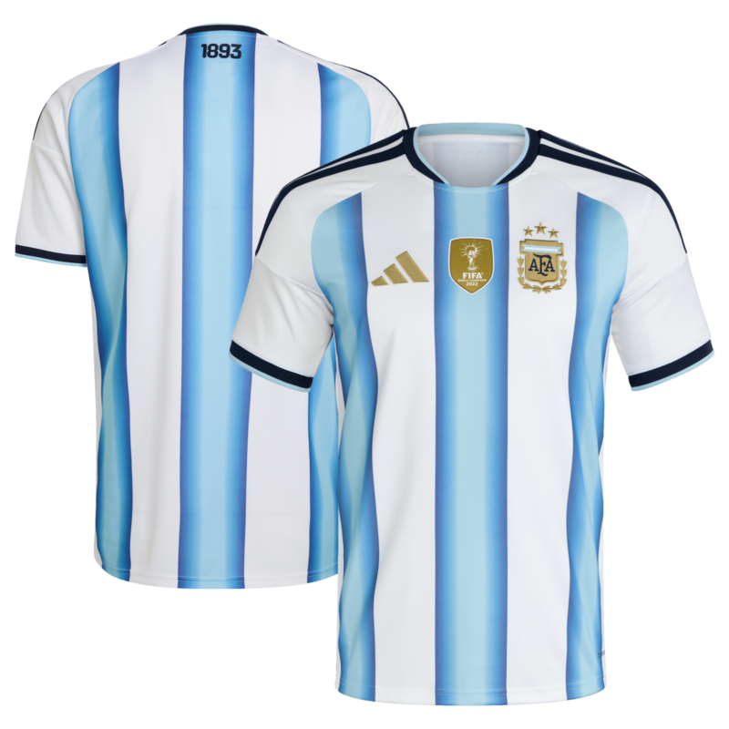 Argentina adidas Home Shirt 2026