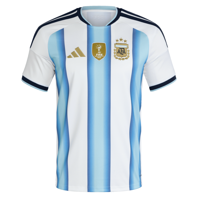 Argentina adidas Home Shirt 2026