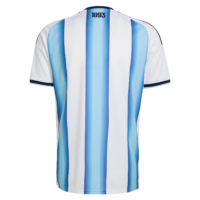 Argentina adidas Home Shirt 2026