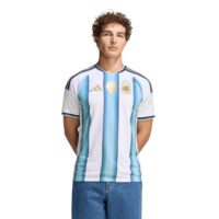 Argentina adidas Home Shirt 2026