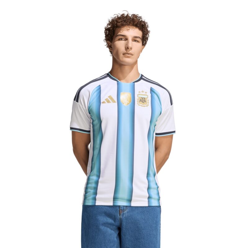 Argentina adidas Home Shirt 2026