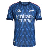 Arsenal adidas Away Authentic Replica Shirt 2025-26