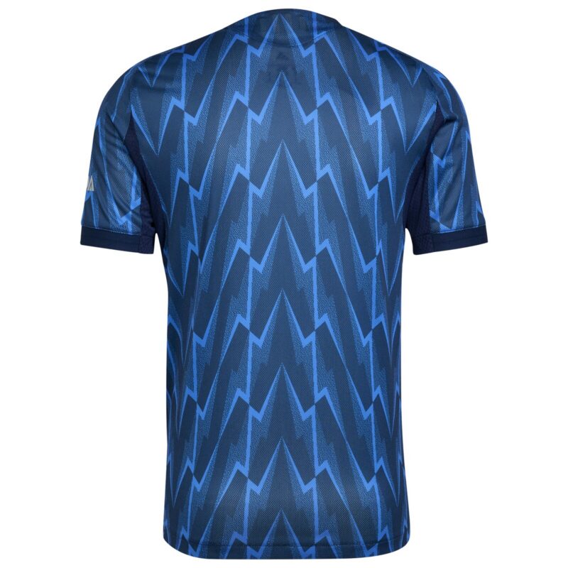 Arsenal adidas Away Authentic Replica Shirt 2025-26