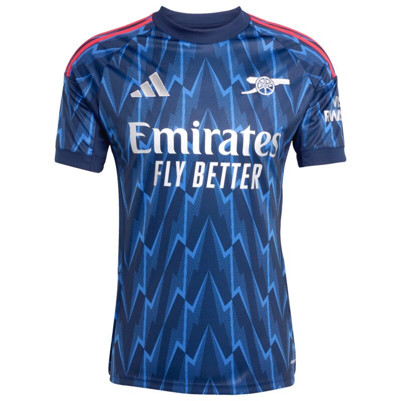 Arsenal adidas Away Replica Shirt 2025-26