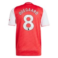 A2B image: arsenal-adidas-home-authentic-shirt-2025-26-with-odegaard-8-printing Arsenal adidas Home Authentic Shirt 2025-26 with Ødegaard 8 printing