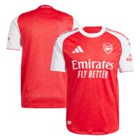 A2B image: arsenal-adidas-home-authentic-shirt-2025-26 Arsenal adidas Home Authentic Shirt 2025-26