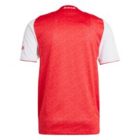 A2B image: arsenal-adidas-home-authentic-shirt-2025-26 Arsenal adidas Home Authentic Shirt 2025-26