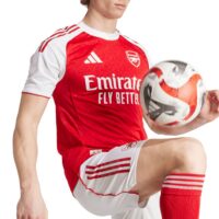 A2B image: arsenal-adidas-home-authentic-shirt-2025-26 Arsenal adidas Home Authentic Shirt 2025-26