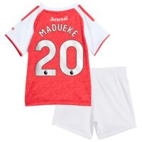 A2B image: arsenal-adidas-home-babykit-2025-26-with-madueke-20-printing Arsenal adidas Home Babykit 2025-26 with Madueke 20 printing