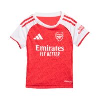 A2B image: arsenal-adidas-home-babykit-2025-26-with-saka-7-printing Arsenal adidas Home Babykit 2025-26 with Saka 7 printing