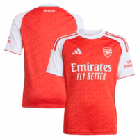 A2B image: arsenal-adidas-home-shirt-2025-26-kids Arsenal adidas Home Shirt 2025-26 - Kids