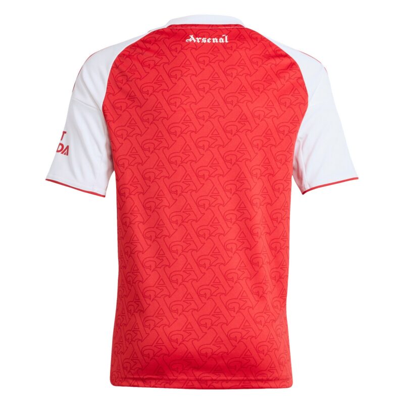 A2B image: arsenal-adidas-home-shirt-2025-26-kids Arsenal adidas Home Shirt 2025-26 - Kids