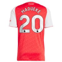A2B image: arsenal-adidas-home-shirt-2025-26-with-madueke-20-printing Arsenal adidas Home Shirt 2025-26 with Madueke 20 printing