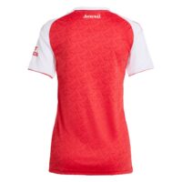 A2B image: arsenal-adidas-home-shirt-2025-26-womens Arsenal adidas Home Shirt 2025-26 - Womens