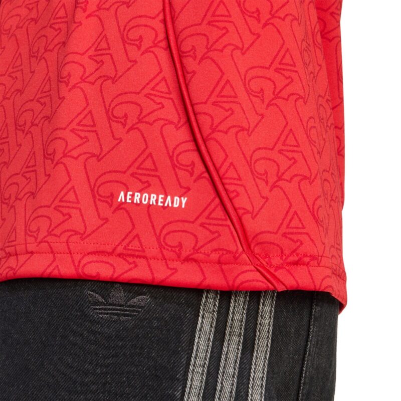 A2B image: arsenal-adidas-home-shirt-2025-26-womens Arsenal adidas Home Shirt 2025-26 - Womens