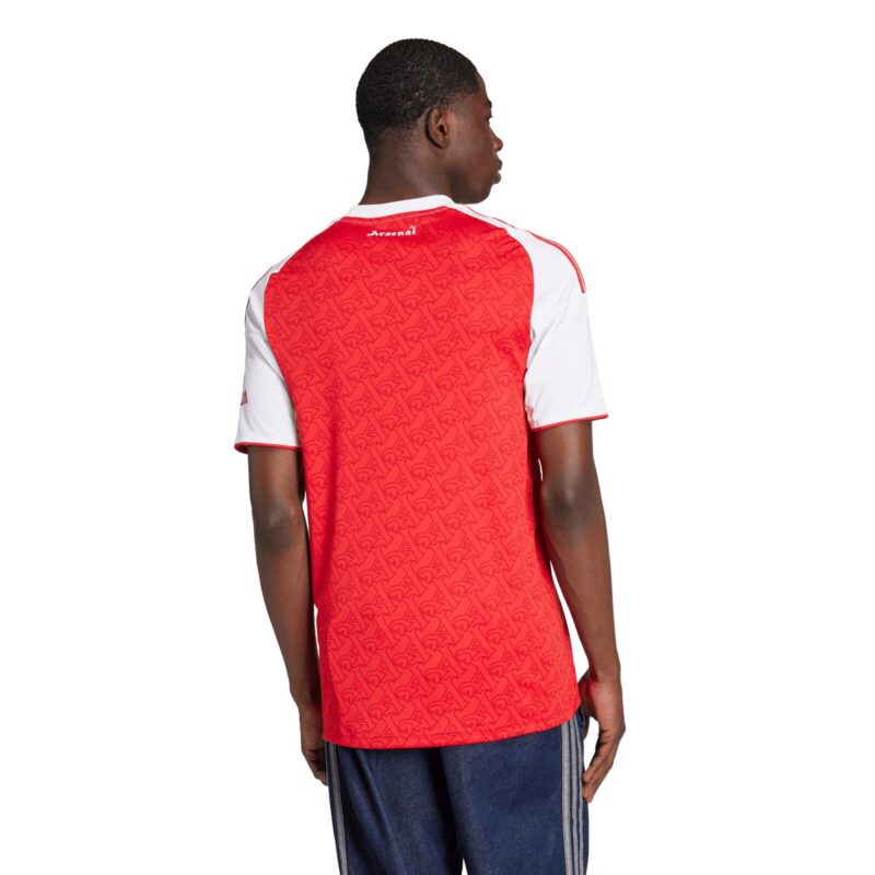 Arsenal adidas Home Replica Shirt 2025-26