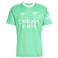 Arsenal adidas Third Goalkeeper Shirt 2025-26