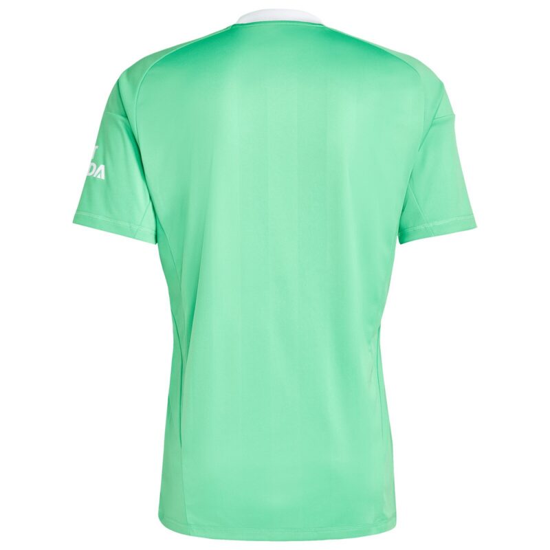 Arsenal adidas Third Goalkeeper Shirt 2025-26