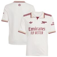 A2B image: arsenal-adidas-replica-third-shirt-2025-26-kids Arsenal adidas Replica Third Shirt 2025-26 - Kids