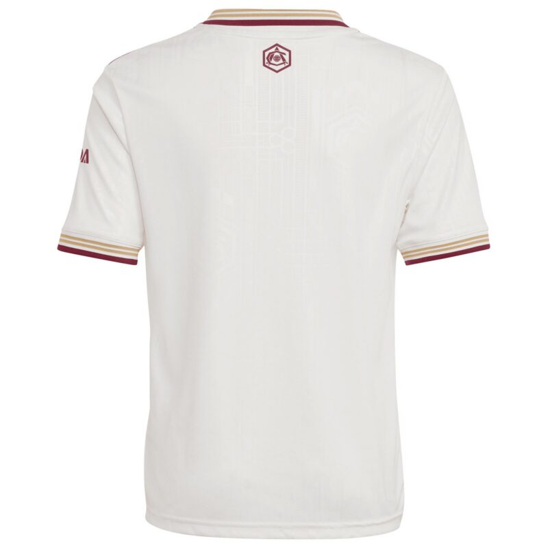 A2B image: arsenal-adidas-replica-third-shirt-2025-26-kids Arsenal adidas Replica Third Shirt 2025-26 - Kids