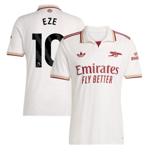 A2B image: arsenal-adidas-third-shirt-2025-26-with-eze-10-printing Arsenal adidas Third Shirt 2025-26 with Eze 10 printing