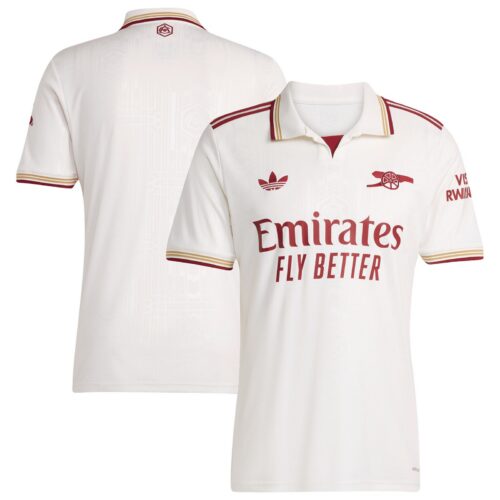 A2B image: arsenal-adidas-third-replica-shirt-2025-26 Arsenal adidas Third Replica Shirt 2025-26