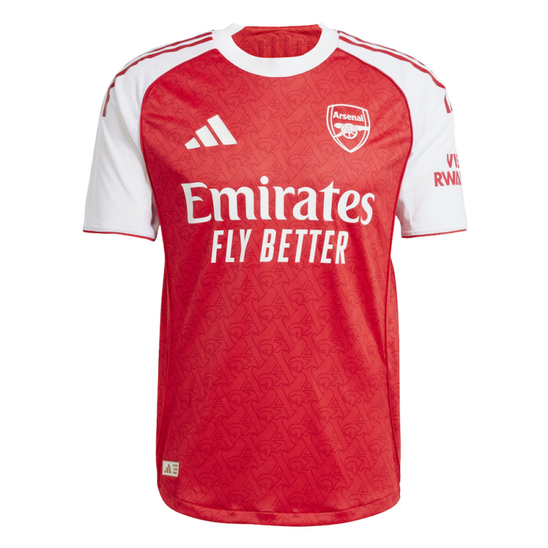 A2B image: arsenal-authentic-home-shirt-2025-26 Arsenal Authentic Home Shirt 2025/26