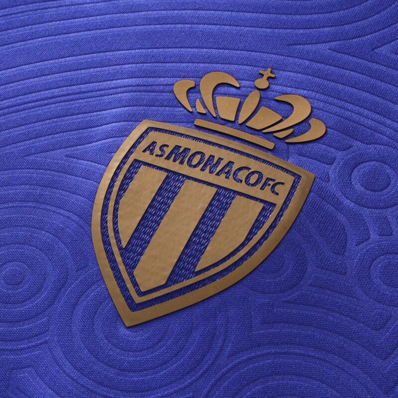 A2B image: as-monaco-mizuno-away-shirt-25-26 AS Monaco Mizuno Away Shirt 25-26